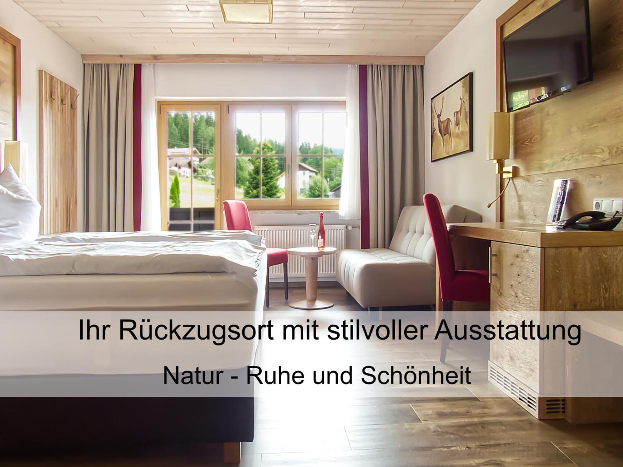 Garnihotel Zur Linde - Bayerischer Wald - Aktivcard Mit 154 Kostenfreien Leistungen - Kostenloser Parkplatz لوبيرغ المظهر الخارجي الصورة